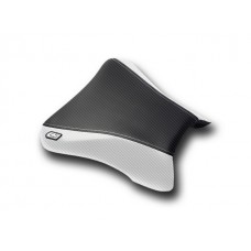 LUIMOTO (Baseline) Rider Seat Cover for the SUZUKI GSX-R1000 (03-04) LUIMOTO (Baseline) Rider Seat Cover for the SUZUKI GSX-R1000 (03-04)